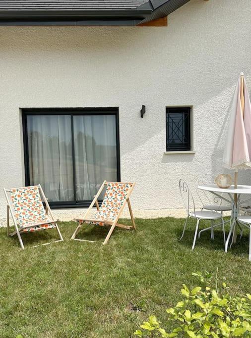 Studio Independant Marigny-Saint-Marcel Buitenkant foto